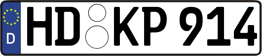 HD-KP914