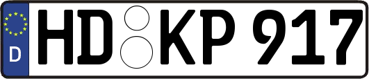 HD-KP917