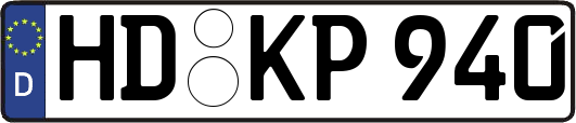 HD-KP940