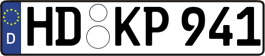 HD-KP941
