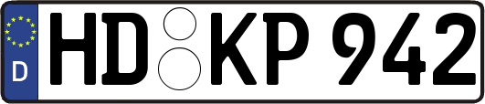 HD-KP942
