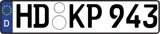 HD-KP943