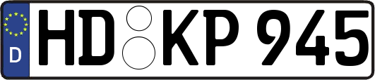 HD-KP945