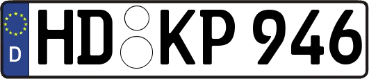 HD-KP946