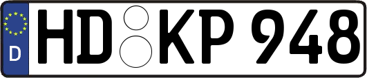 HD-KP948