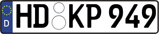 HD-KP949