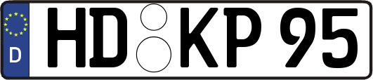 HD-KP95