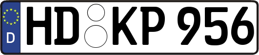 HD-KP956
