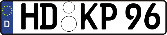 HD-KP96
