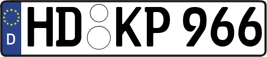 HD-KP966