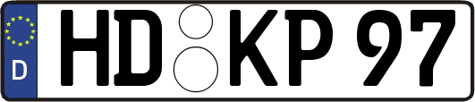 HD-KP97