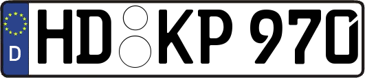 HD-KP970