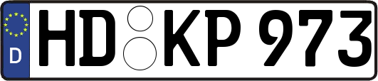 HD-KP973
