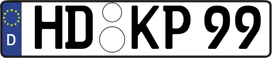 HD-KP99