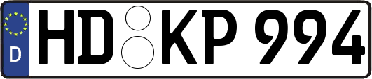 HD-KP994