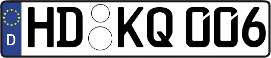 HD-KQ006