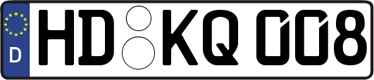 HD-KQ008
