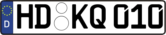 HD-KQ010