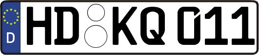 HD-KQ011
