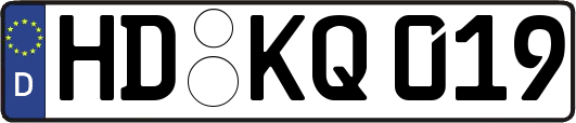 HD-KQ019