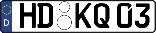 HD-KQ03