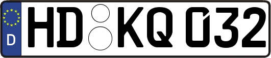 HD-KQ032