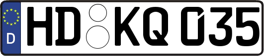 HD-KQ035