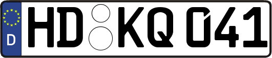 HD-KQ041