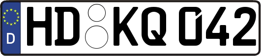 HD-KQ042