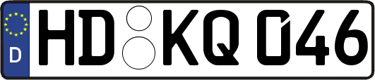 HD-KQ046