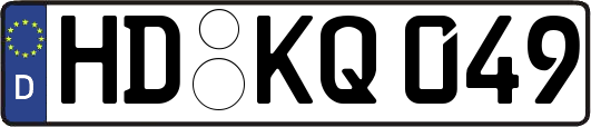 HD-KQ049