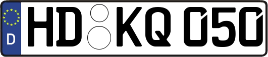 HD-KQ050
