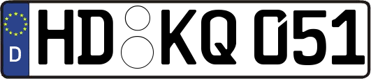 HD-KQ051