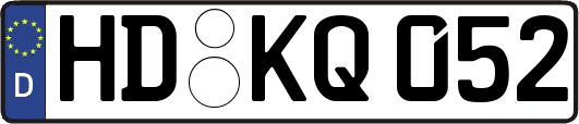 HD-KQ052