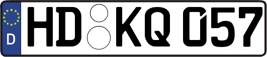 HD-KQ057