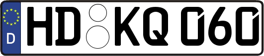 HD-KQ060