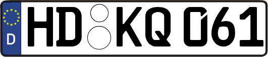 HD-KQ061