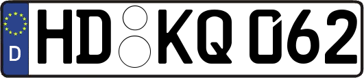 HD-KQ062