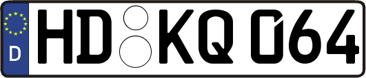 HD-KQ064
