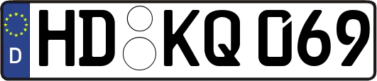 HD-KQ069