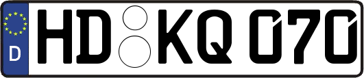 HD-KQ070