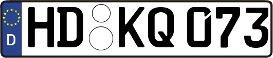 HD-KQ073