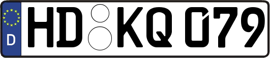 HD-KQ079
