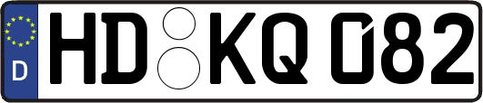 HD-KQ082
