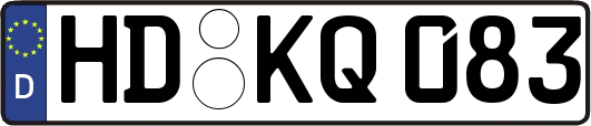 HD-KQ083
