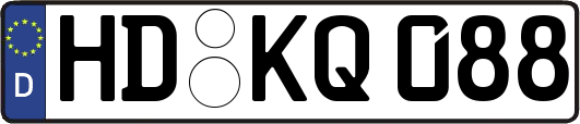 HD-KQ088