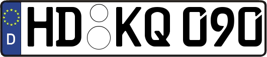 HD-KQ090