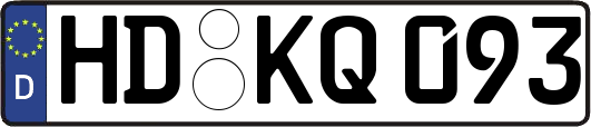 HD-KQ093