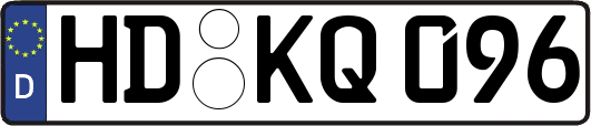 HD-KQ096