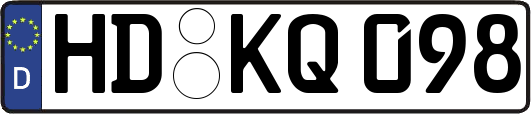 HD-KQ098